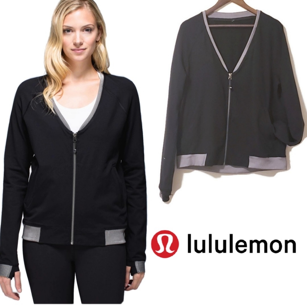 LULULEMON | H'om Run jacket